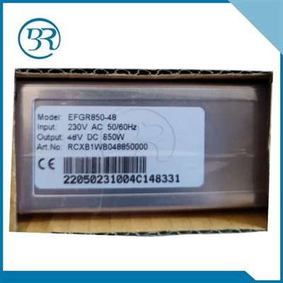 Effekta efgr 850-48
